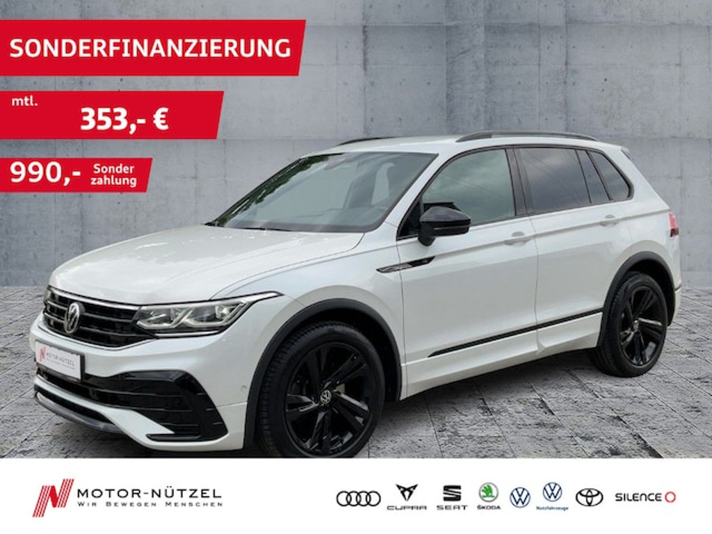 Volkswagen Tiguan 2021 Benzine