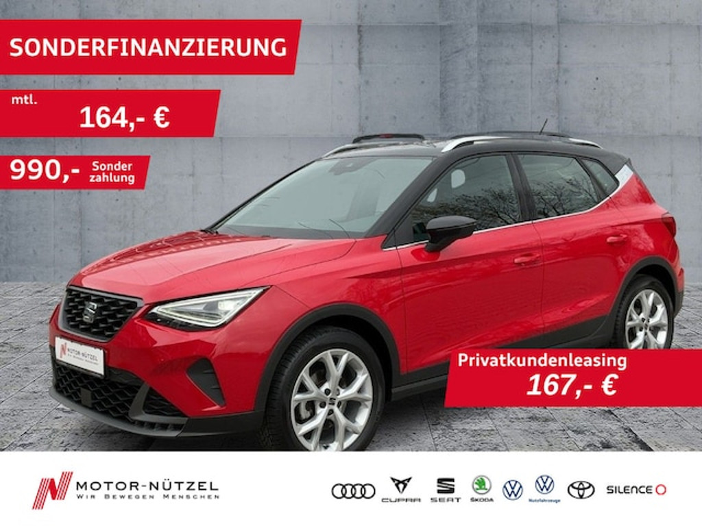Seat Arona 2023 Benzine