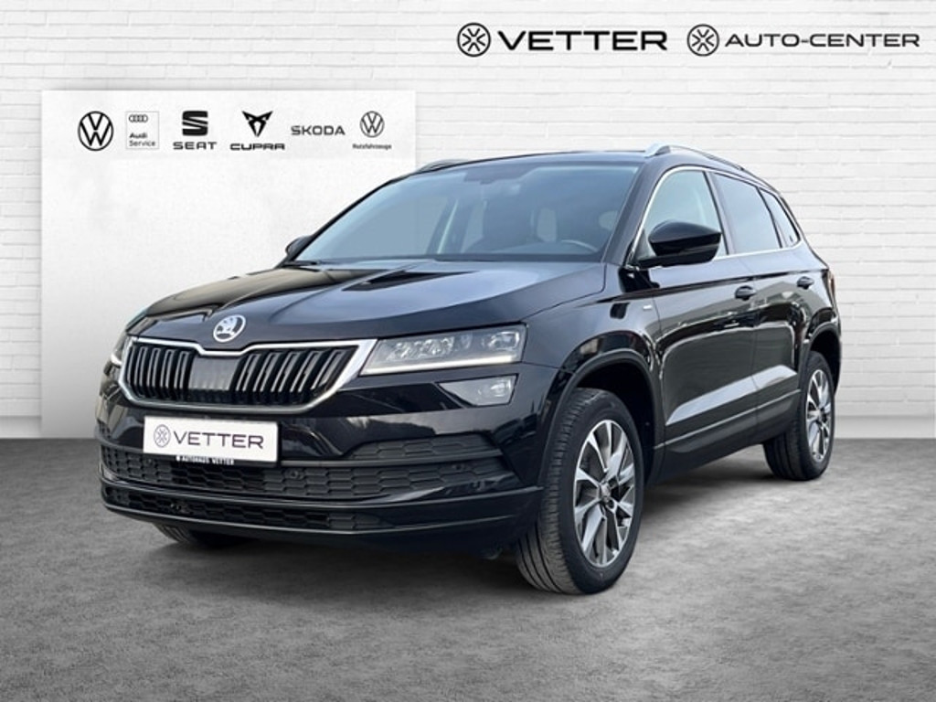 Skoda Karoq 2021 Diesel