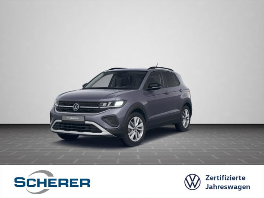 Volkswagen T-Cross 2025 Benzine