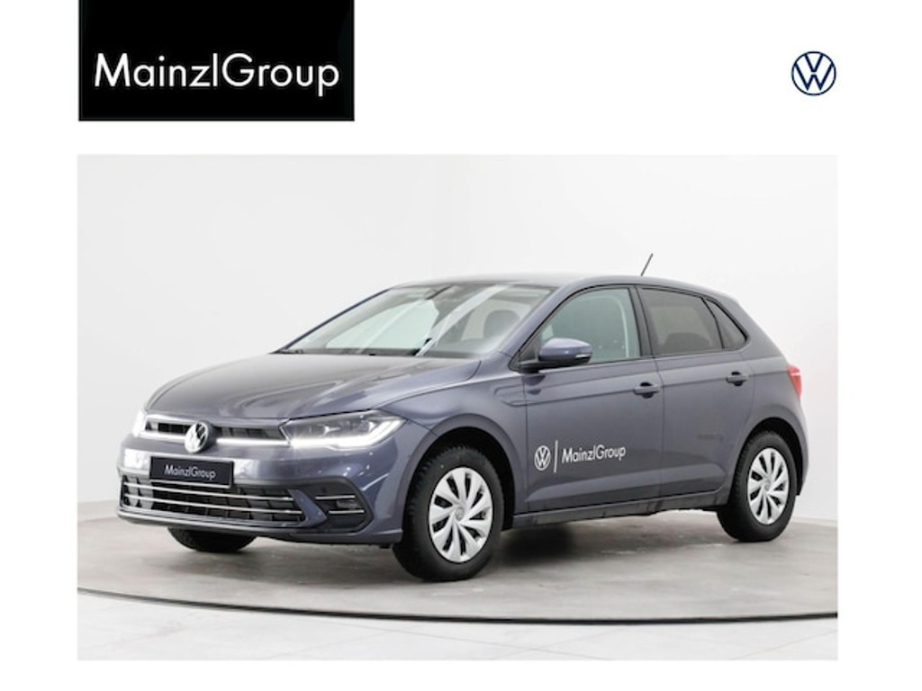 Volkswagen Polo 2025 Benzine