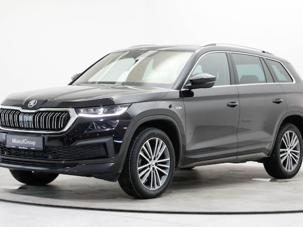 Skoda Kodiaq 2022 Benzine