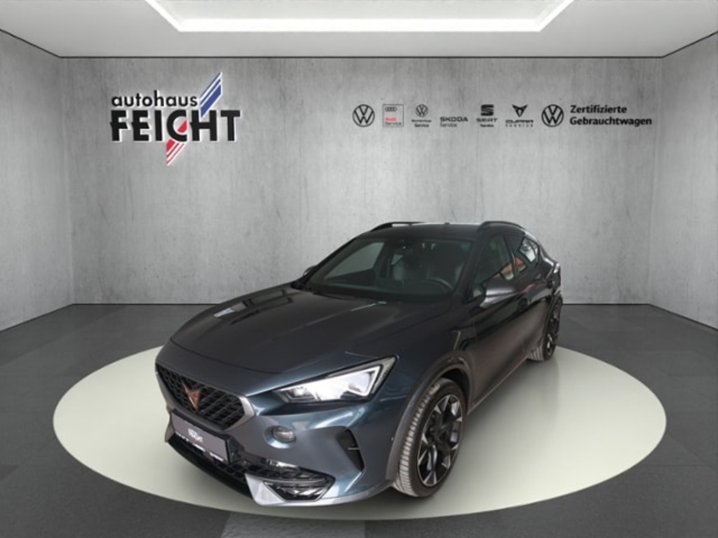 Cupra Formentor 2023 Benzine