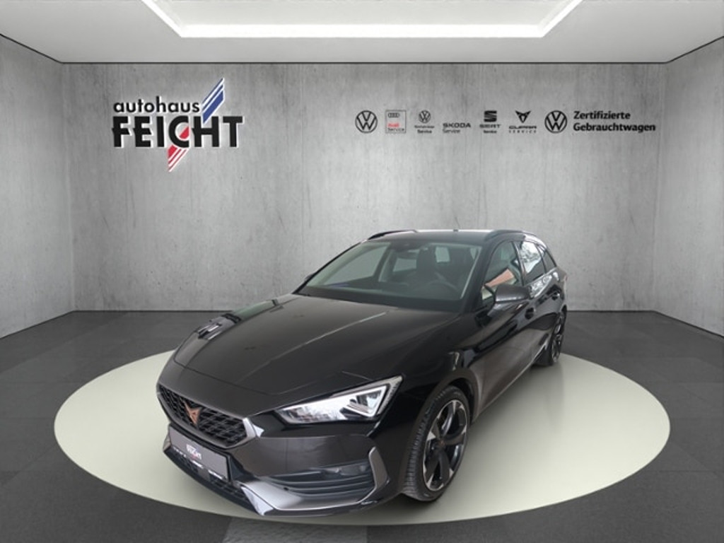 Cupra Leon 2024 Diesel