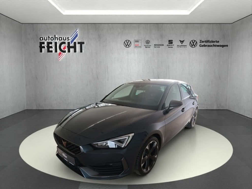 Cupra Leon 2024 Diesel