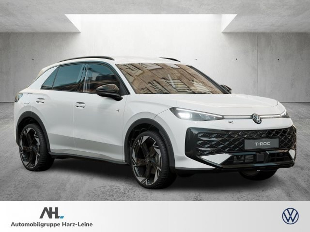 Volkswagen T-Roc 2025 Benzine