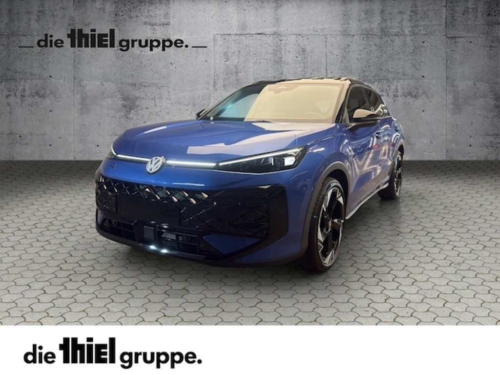 Volkswagen T-Roc 2025 Benzine