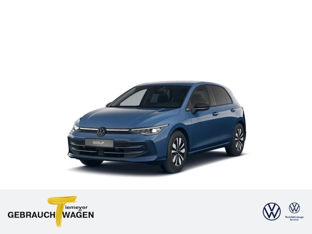 Volkswagen Golf 2025 Benzine