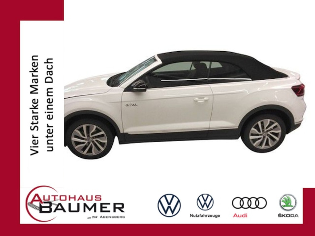 Volkswagen T-Roc 2025 Benzine