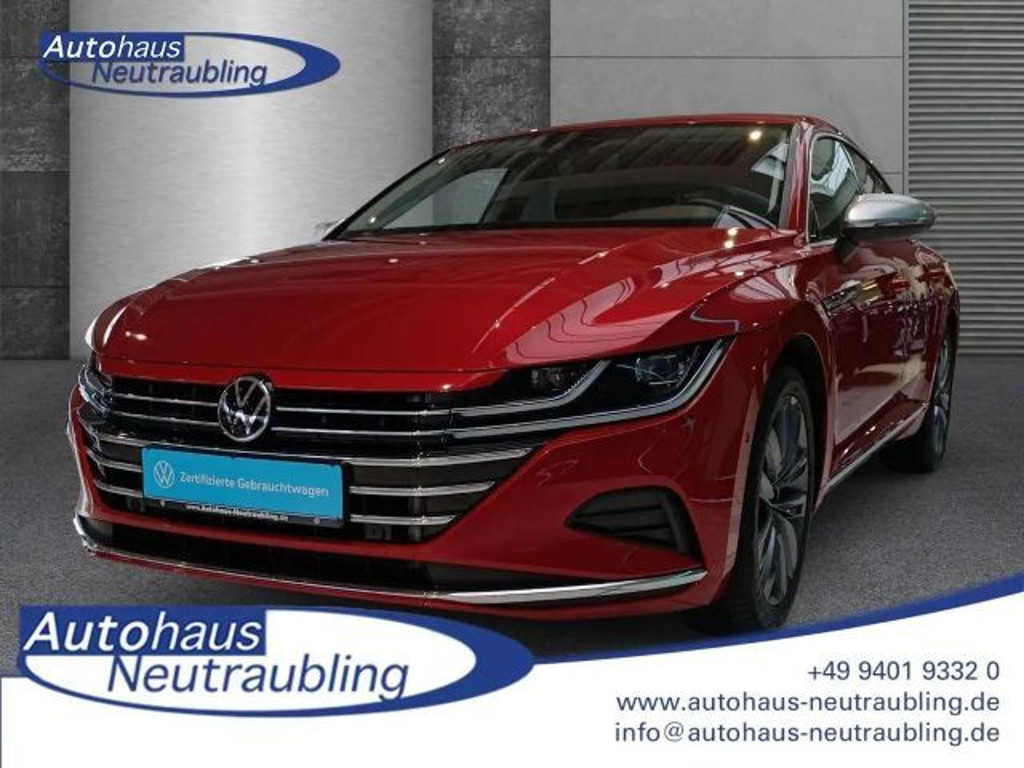 Volkswagen Arteon