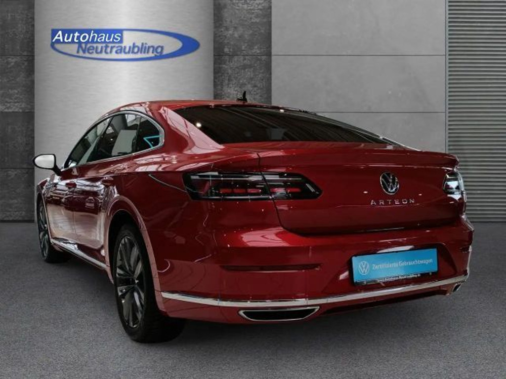 Volkswagen Arteon