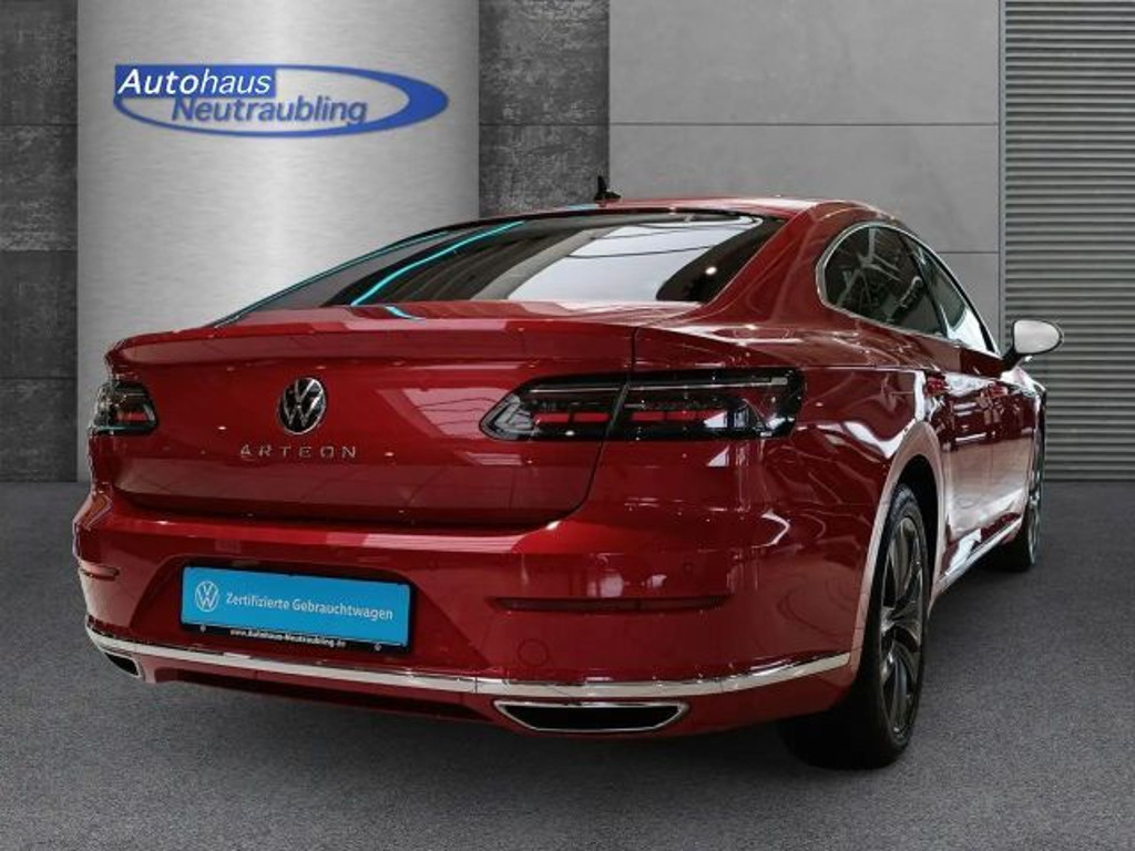 Volkswagen Arteon