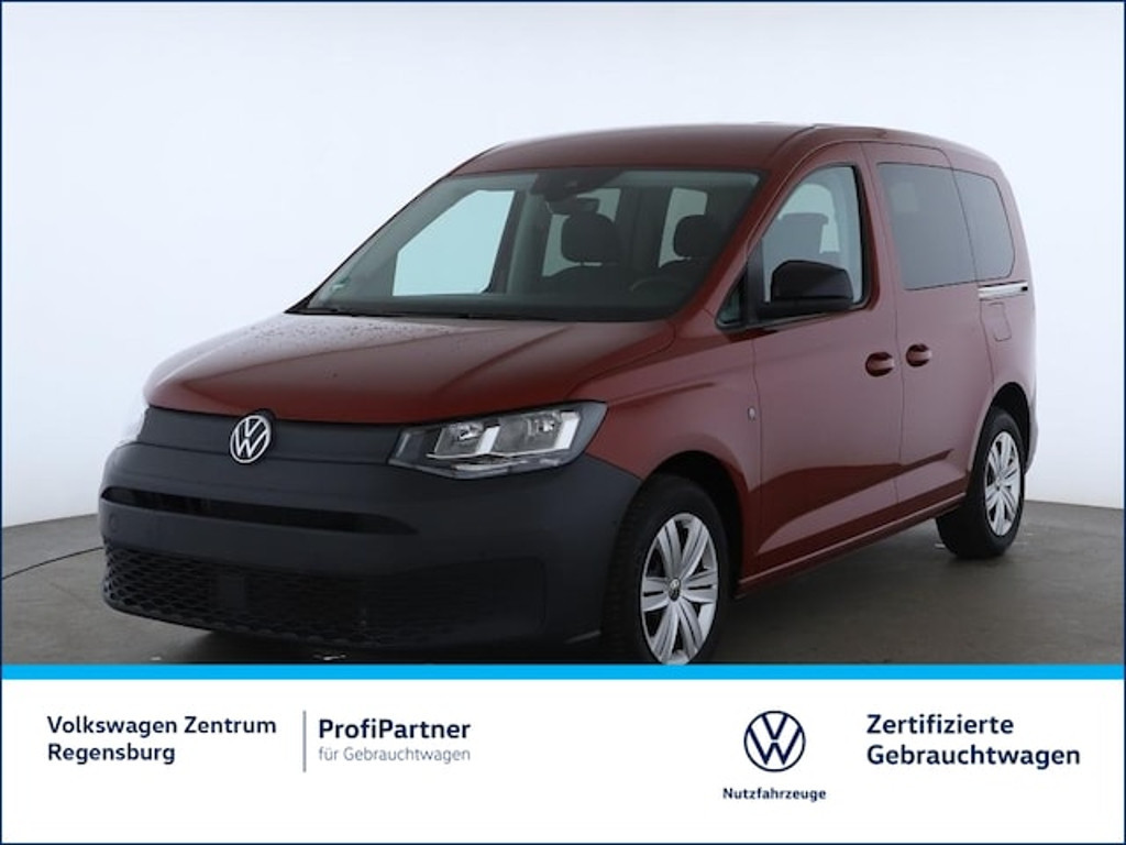 Volkswagen Caddy 2024 Benzine
