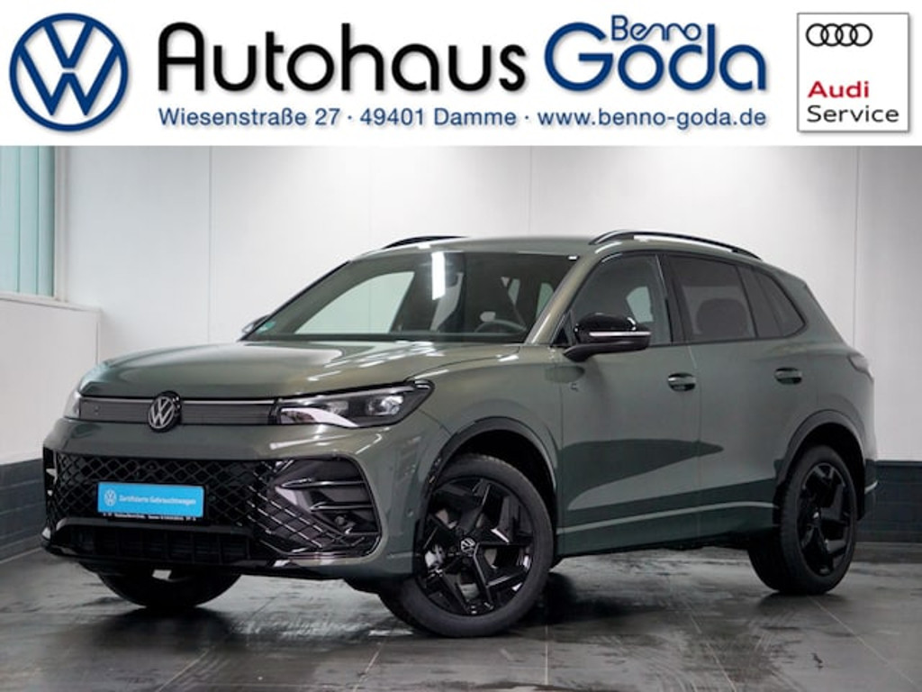 Volkswagen Tiguan 2026 Benzine
