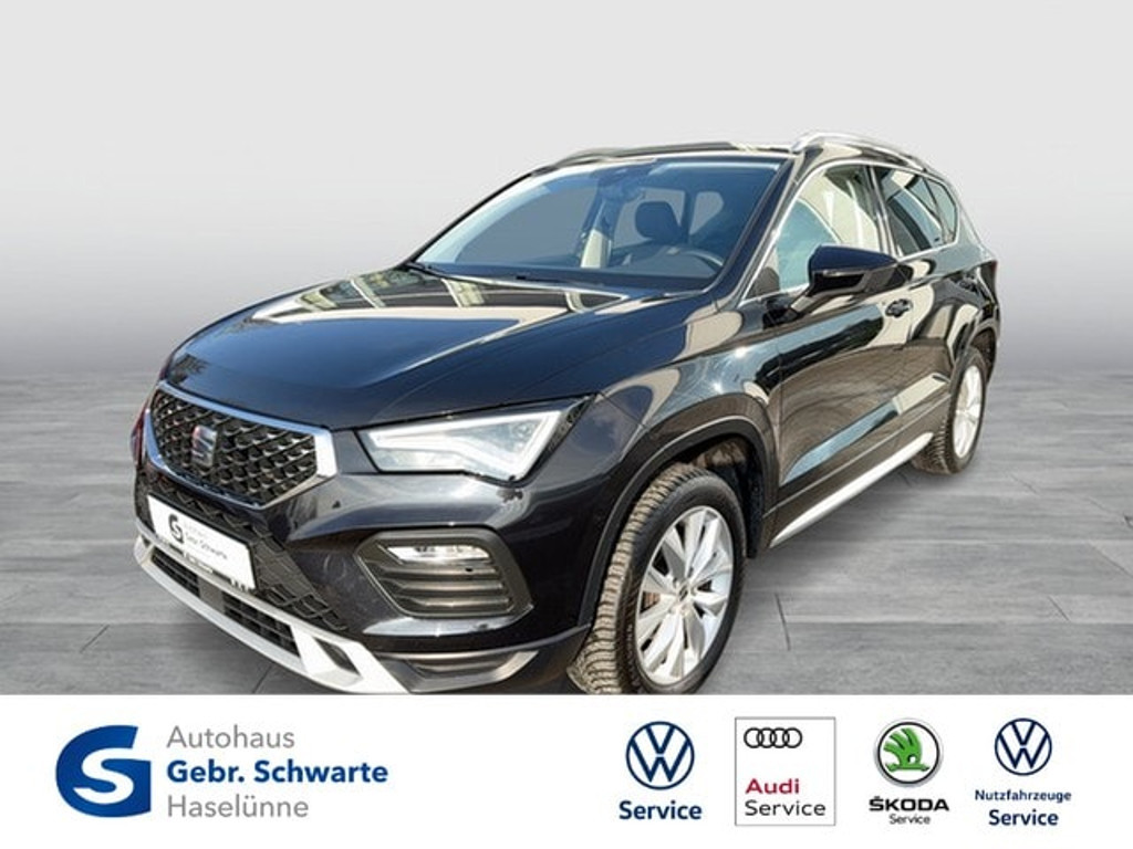 Seat Ateca 2024 Benzine