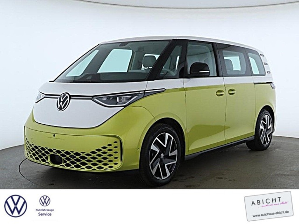 Volkswagen ID. Buzz