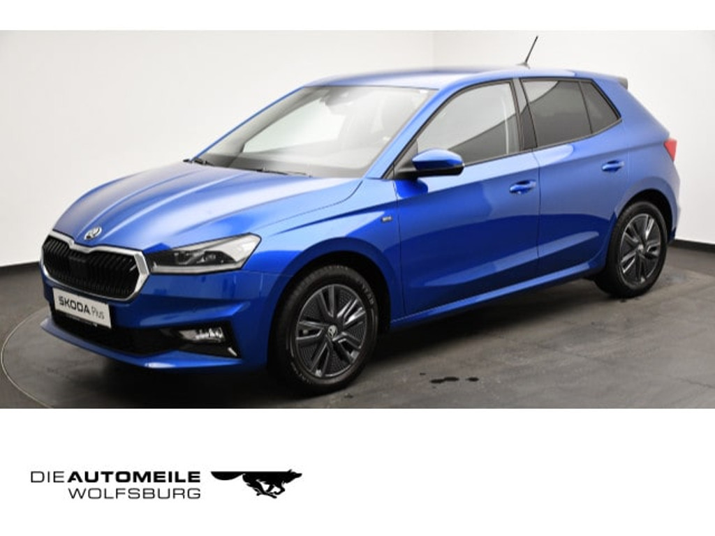 Skoda Fabia 2024 Benzine