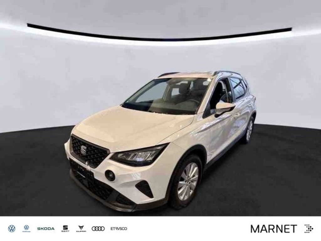 Seat Arona 2022 Benzine