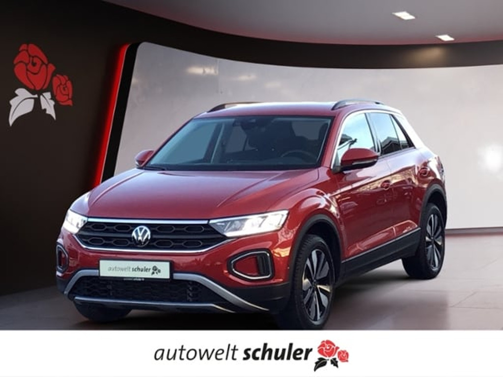 Volkswagen T-Roc 2024 Benzine