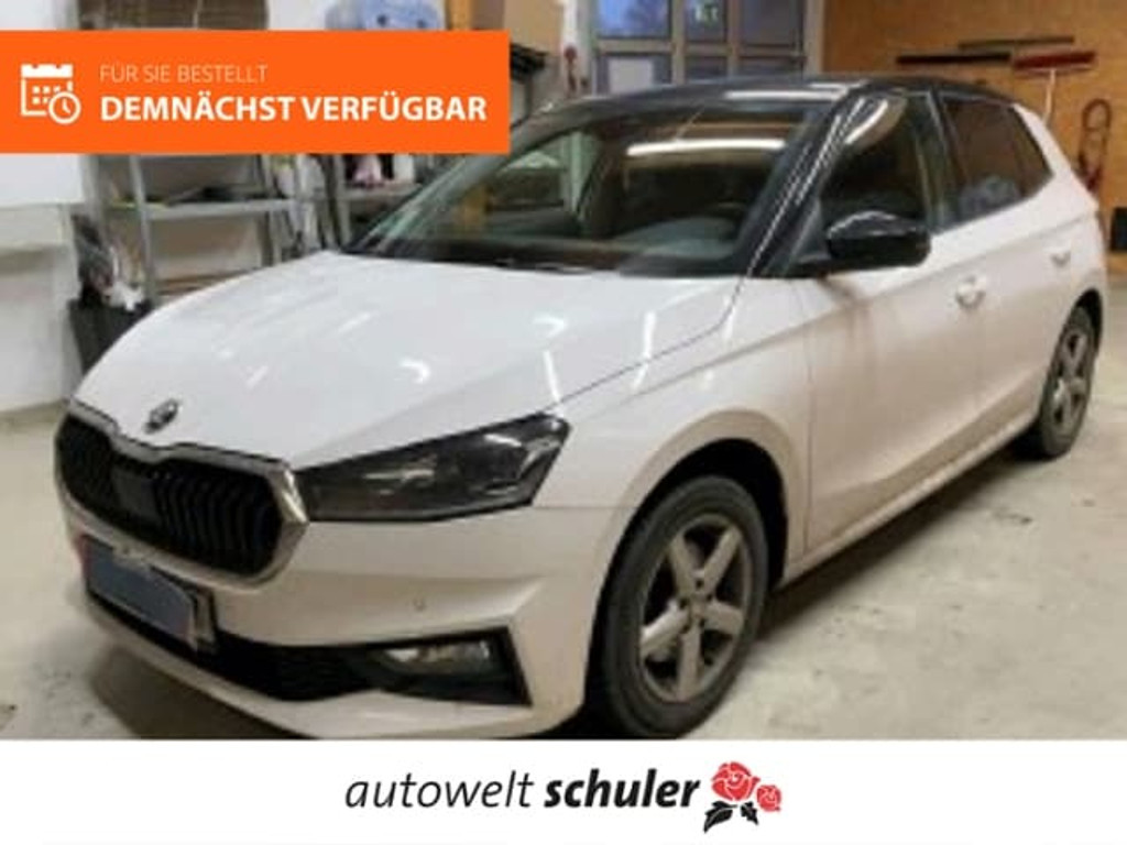 Skoda Fabia 2022 Benzine