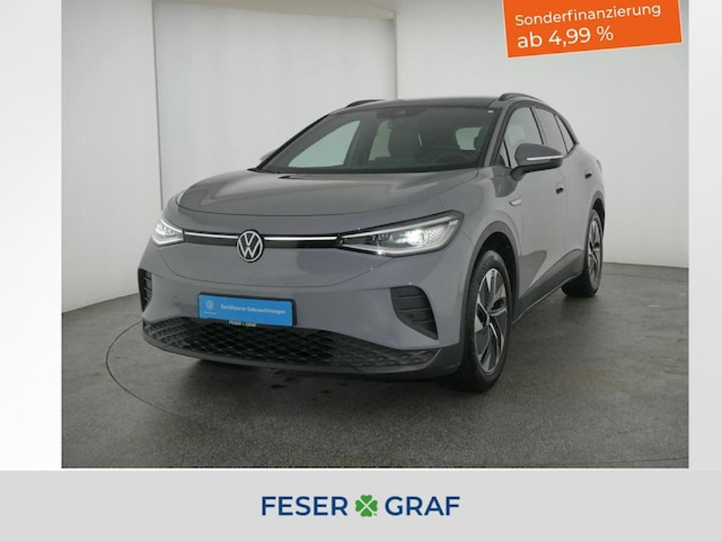 Volkswagen ID.4 2022 Elektrisch