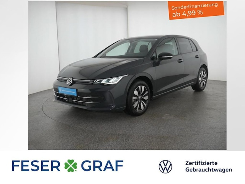 Volkswagen Golf 2025 Benzine