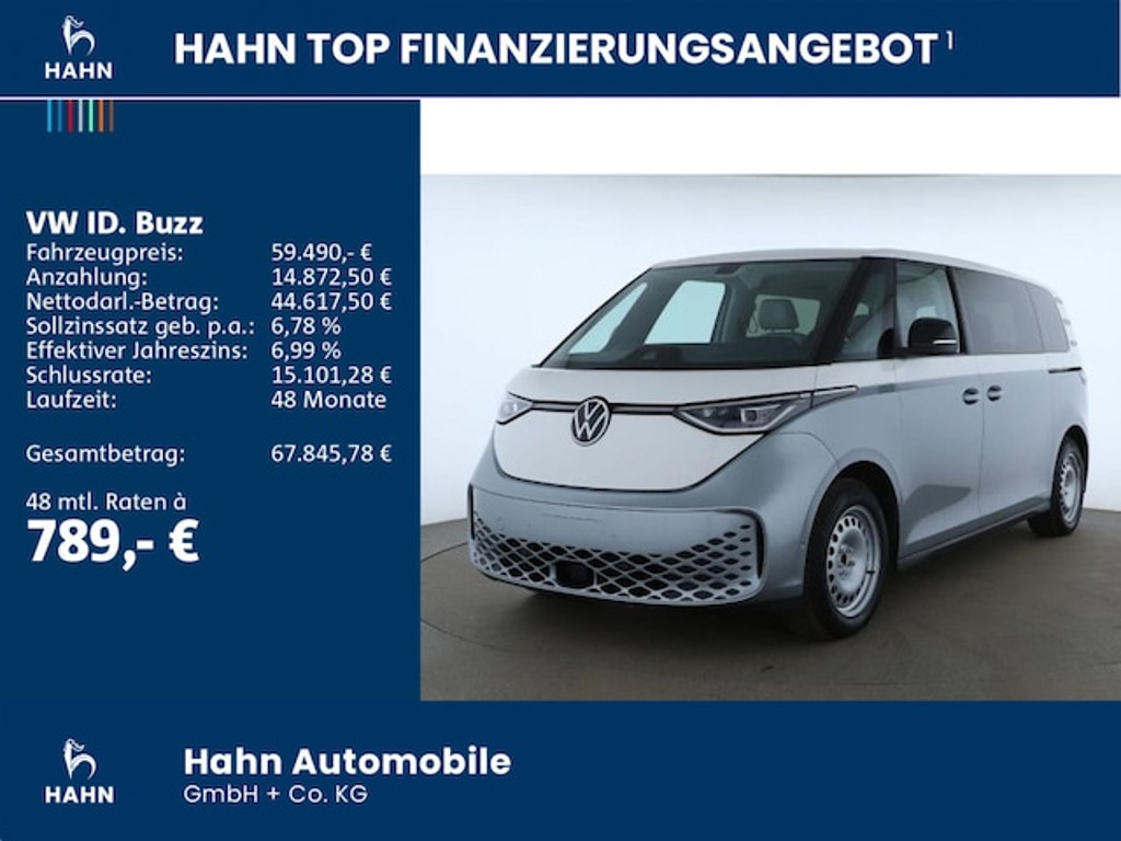Volkswagen ID. Buzz