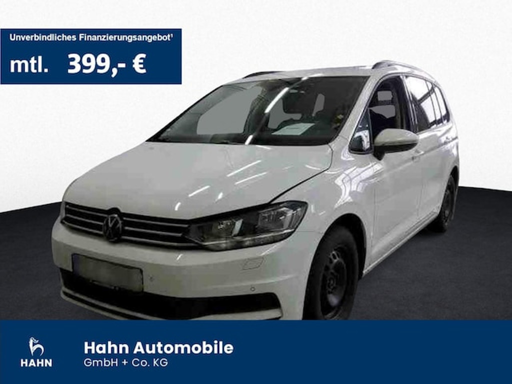 Volkswagen Touran 2022 Benzine