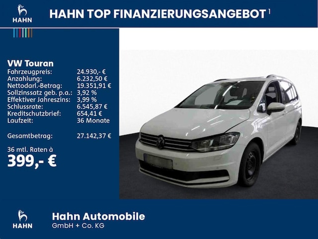 Volkswagen Touran