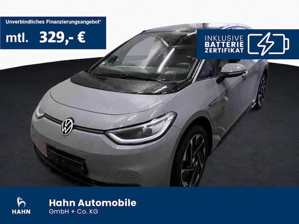 Volkswagen ID.3 2021 Elektrisch