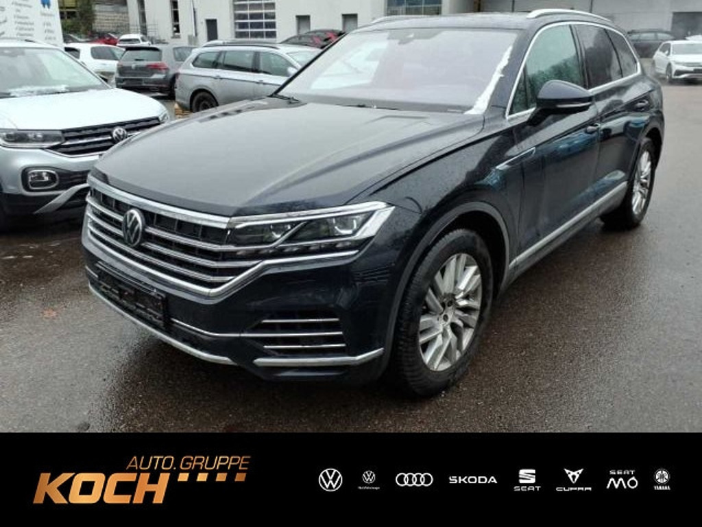 Volkswagen Touareg 2022 Hybride Benzine