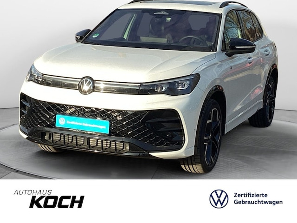 Volkswagen Tiguan 2025 Diesel