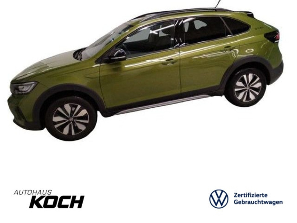 Volkswagen Taigo 2024 Benzine