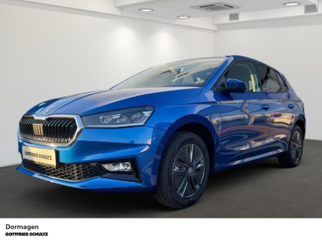 Skoda Fabia 2026 Benzine