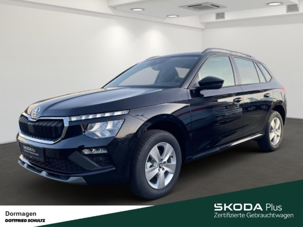 Skoda Kamiq 2025 Benzine
