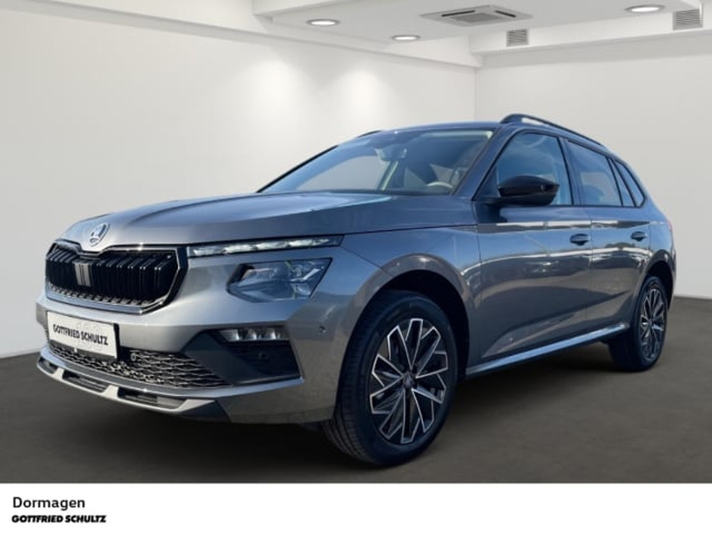 Skoda Kamiq 2026 Benzine