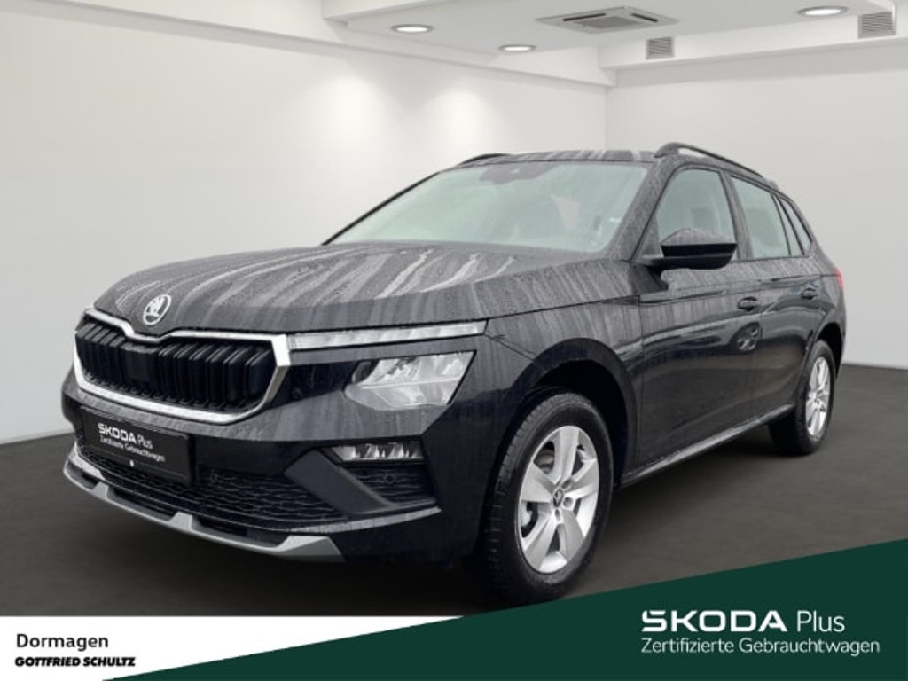 Skoda Kamiq 2025 Benzine