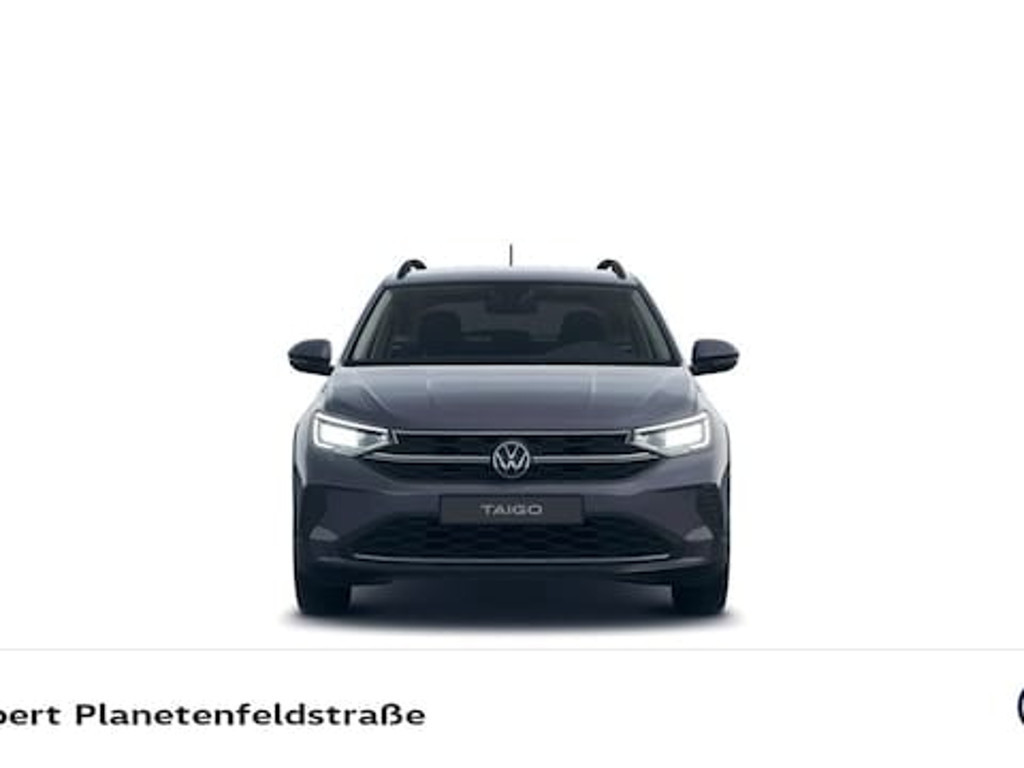 Volkswagen Taigo