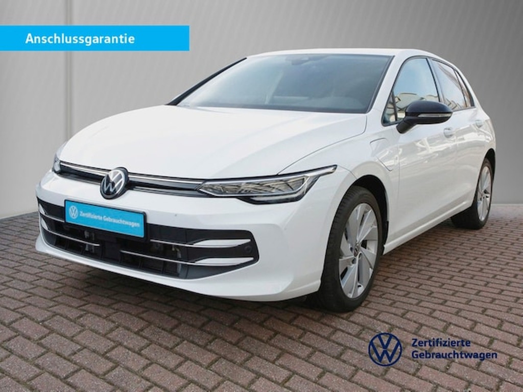 Volkswagen Golf 2025 Hybride Benzine