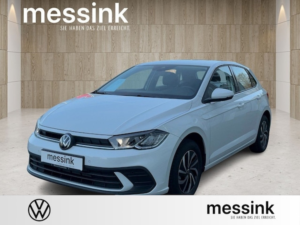 Volkswagen Polo 2025 Benzine