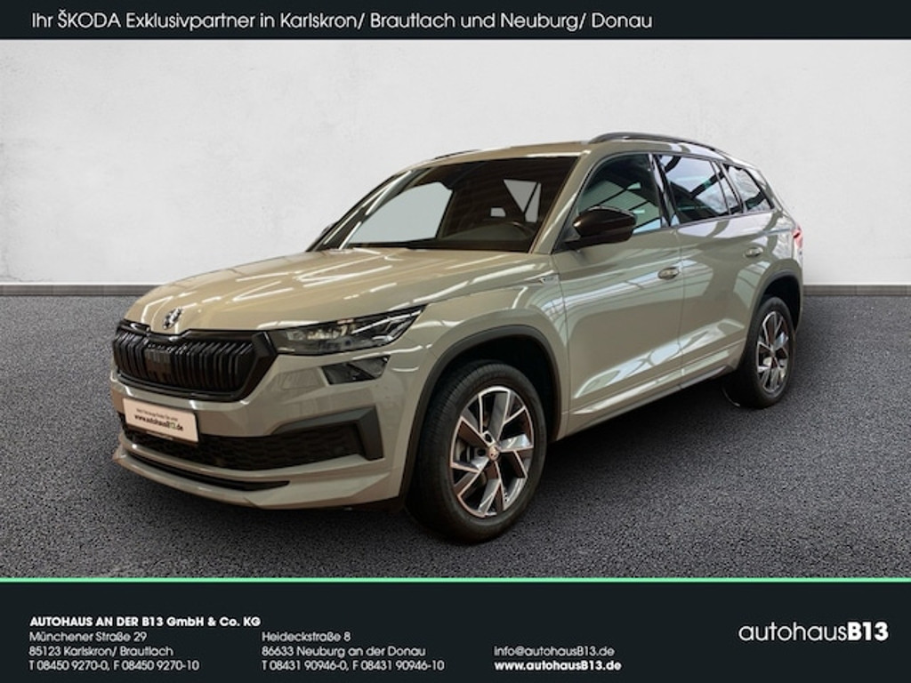 Skoda Kodiaq