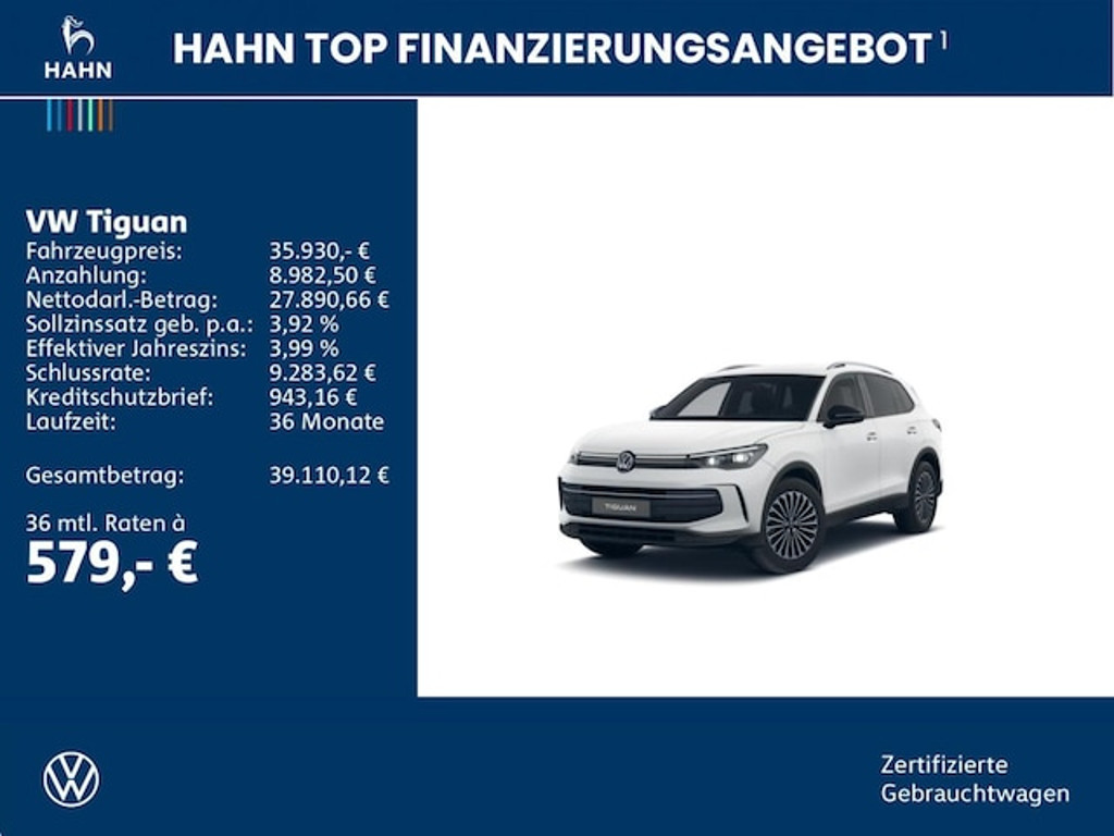 Volkswagen Tiguan