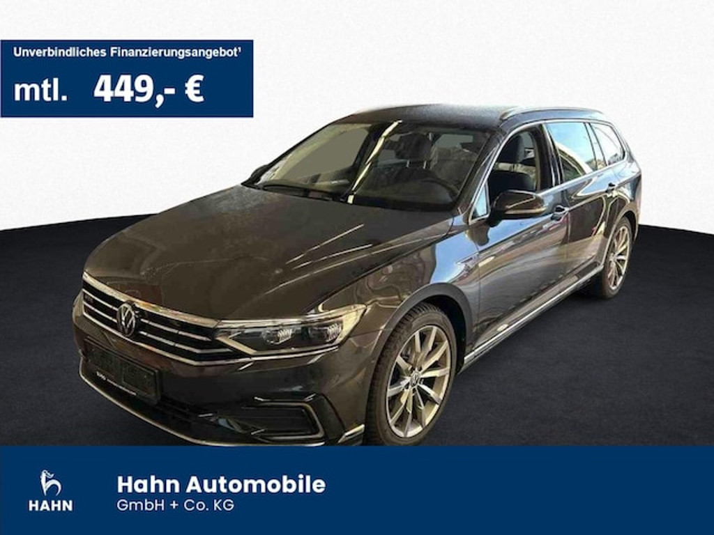 Volkswagen Passat 2022 Hybride Benzine