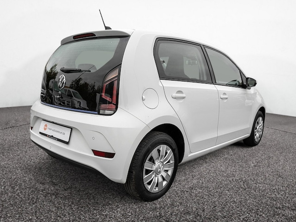 Volkswagen e-Up!