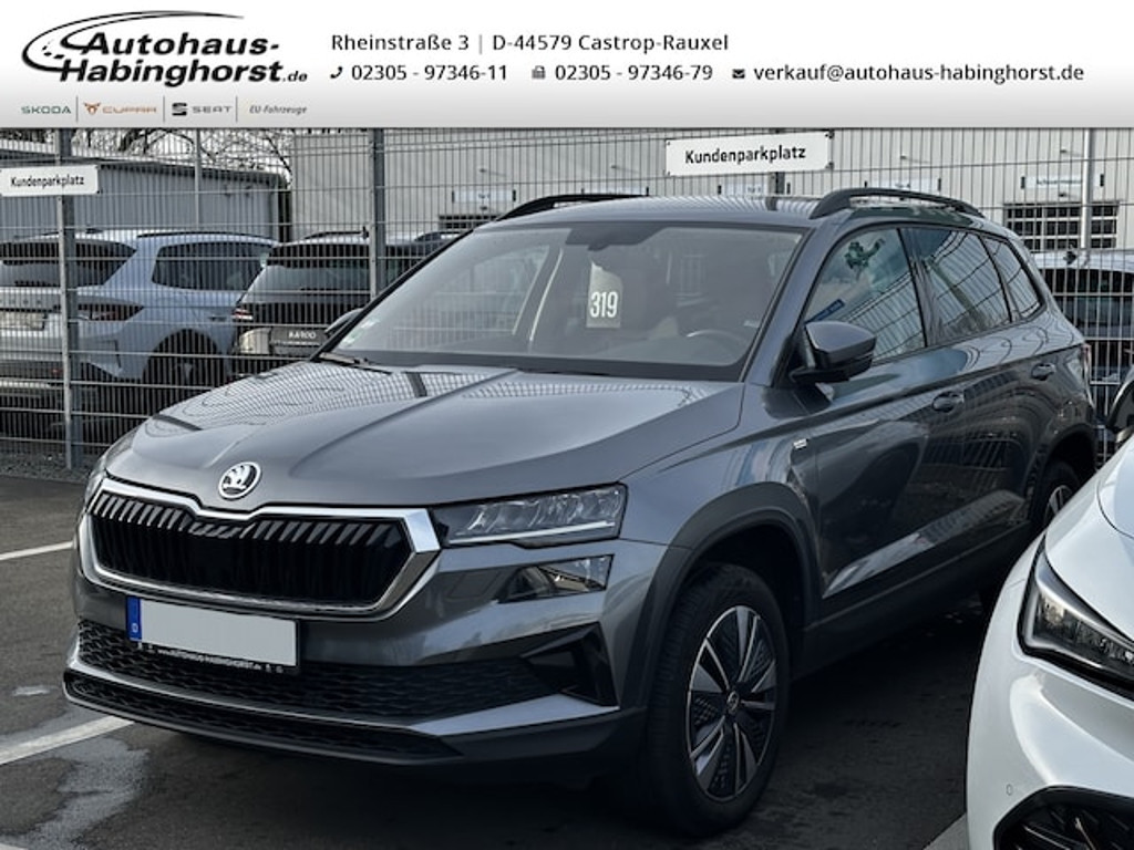 Skoda Karoq 2023 Benzine