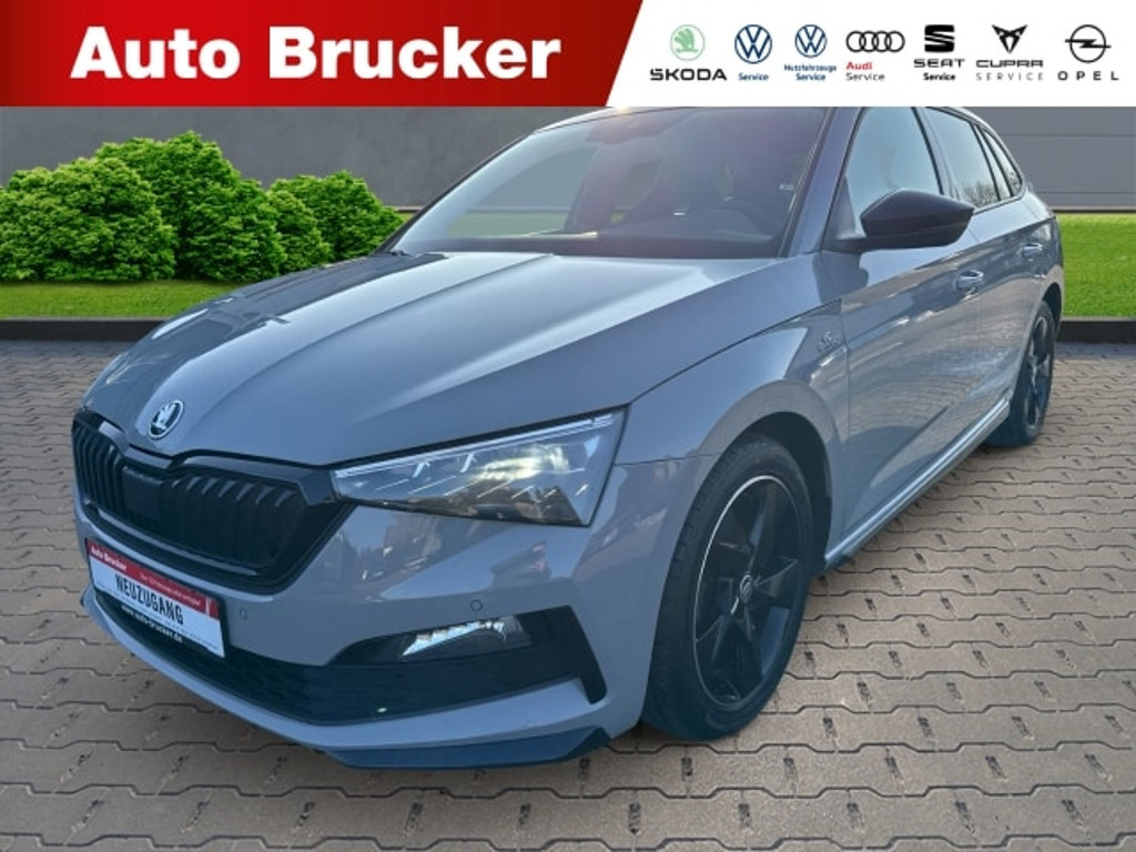 Skoda Scala 2021 Benzine