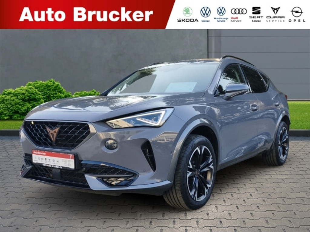 Cupra Formentor 2023 Benzine