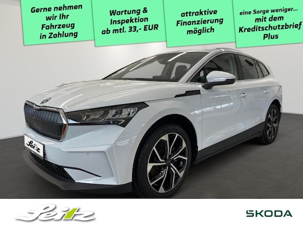 Skoda Enyaq 2023 Elektrisch