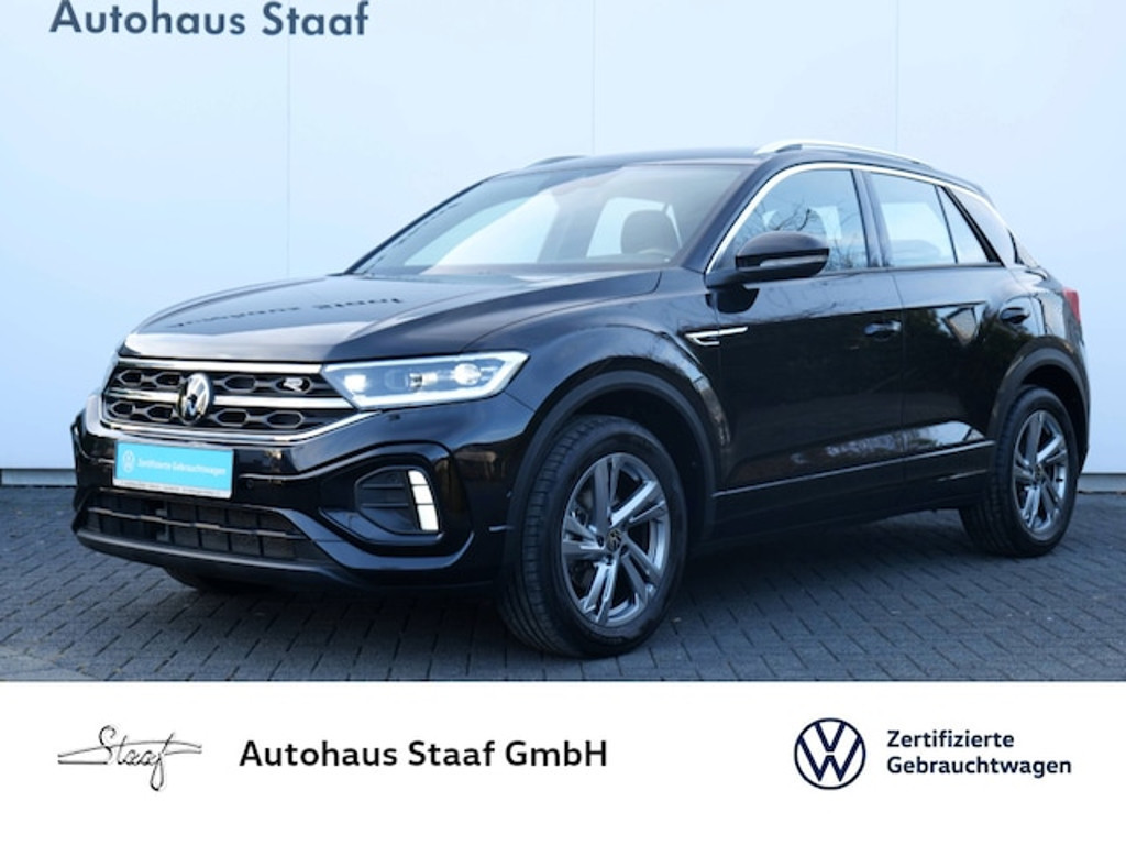 Volkswagen T-Roc 2023 Benzine