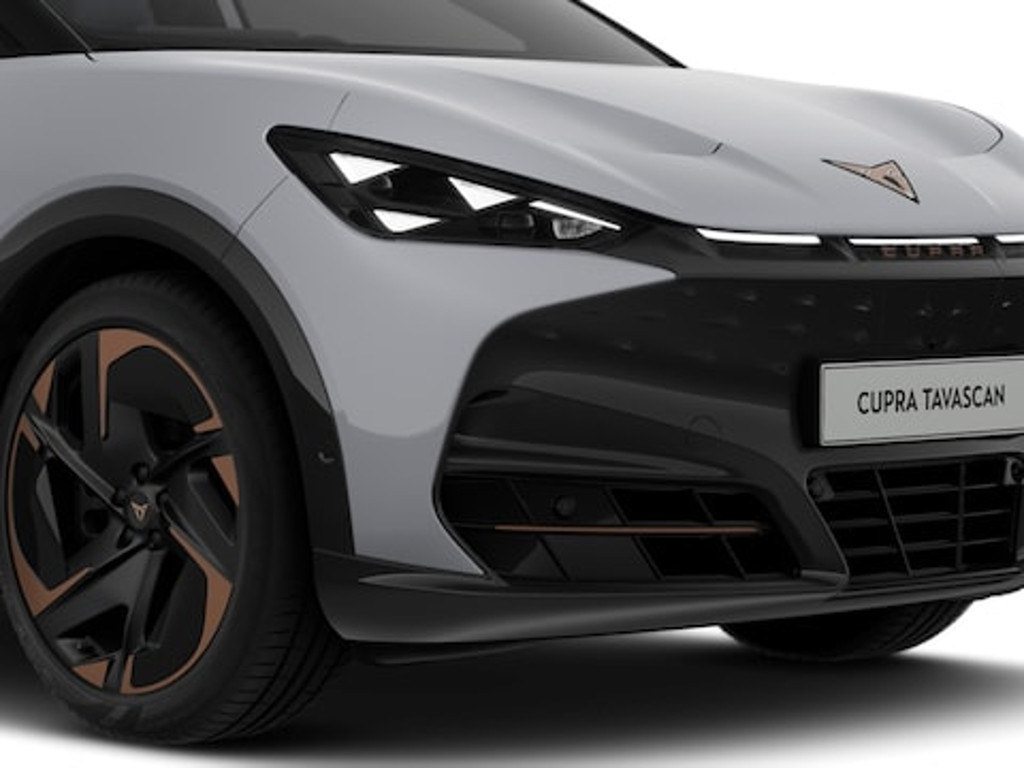 Cupra Tavascan